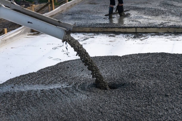 Best Concrete Sidewalk Installation in Honeyville, UT