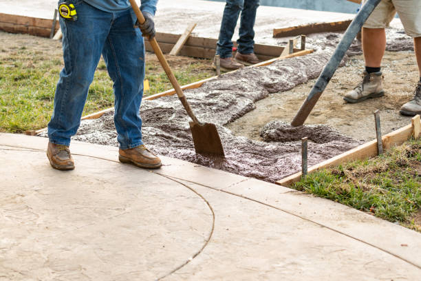Best Concrete Steps and Stairs in Honeyville, UT
