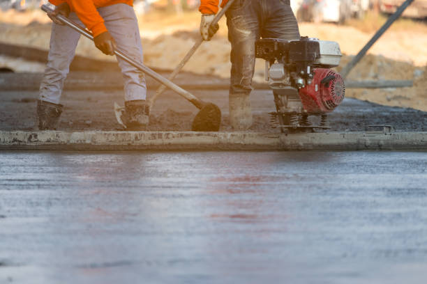 Best Concrete Sealing and Maintenance in Honeyville, UT