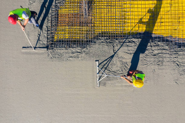 Best Concrete Slab Construction in Honeyville, UT